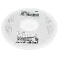 KSE-CC0805-1uF 16V X7R 10% — KEEN SIDE
