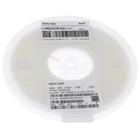 KSE-CC0805-0.1uF 100V X7R 10% — KEEN SIDE
