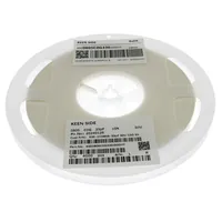 KSE-CC0805-33pF 50V C0G 5% — KEEN SIDE