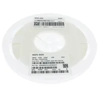 KSE-CC0805-15pF 50V C0G 5% — KEEN SIDE