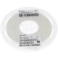 KSE-CC0805-47pF 50V C0G 5% — KEEN SIDE