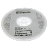 KSE-CC0805-2.2uF 25V X7R 10% — KEEN SIDE