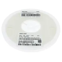 KSE-CC0603-0.22uF 50V X7R 10% — KEEN SIDE
