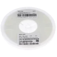 KSE-CC0603-0.047uF 50V X7R 10% — KEEN SIDE