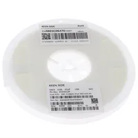 KSE-CC0603-47pF 50V C0G 5% — KEEN SIDE