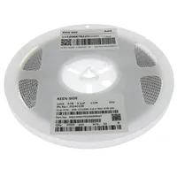 KSE-CC1206-2.2uF 50V X7R 10% — KEEN SIDE