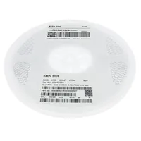 KSE-CC0805-0.22uF 50V X7R 10% — KEEN SIDE