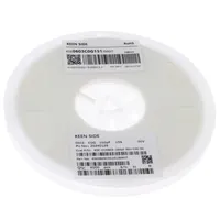 KSE-CC0603-150pF 50V C0G 5% — KEEN SIDE