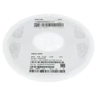 KSE-CC0805-2.2uF 50V X7R 10% — KEEN SIDE
