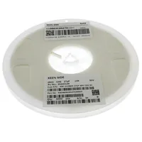 KSE-CC0603-27pF 50V C0G 5% — KEEN SIDE