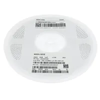 KSE-CC0805-1uF 25V X5R 10% — KEEN SIDE