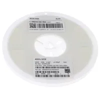 KSE-CC0603-1pF 50V C0G 0.25pF — KEEN SIDE