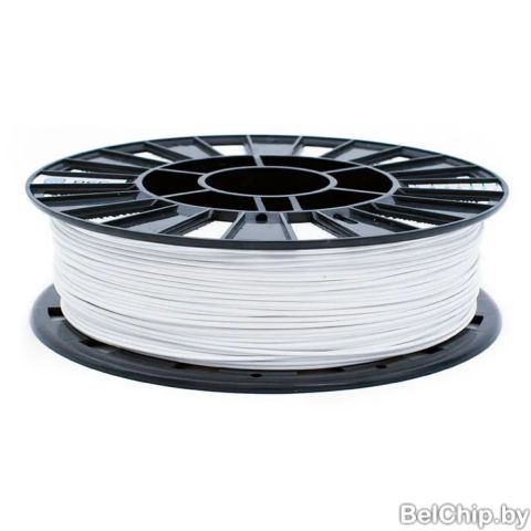 ABS Normal Colors 1kg/roll White / белый
