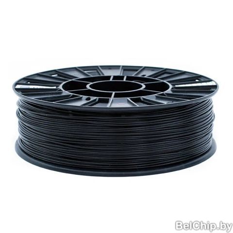 PETG 1kg/roll 1.75mm Black / черный