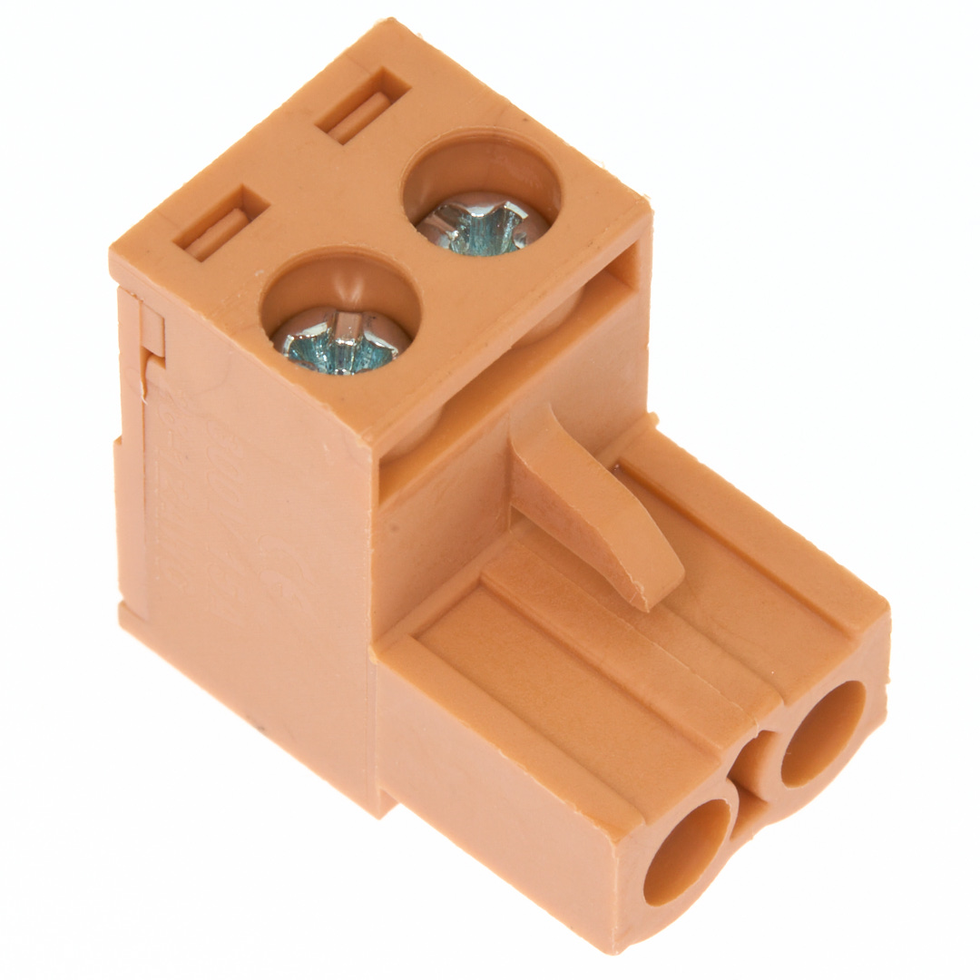 KSE-2EDGK-5.0-02P Orange