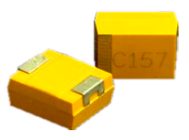 D 4,7uF 50V 10% / CA45L-D050K475TE600