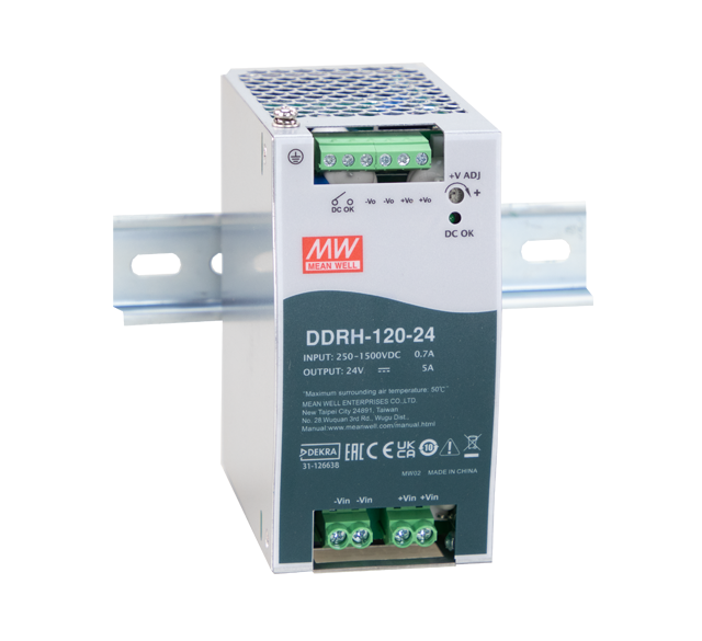 DDRH-120-24