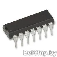 SN74HC00N / DIP-14 — TE connectivity