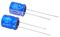 JRG 470uF 35V 20% 10х20 / JRG1V471M05001000200000B — JB Capacitors
