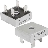 KBPC1510 15A 1000V (BR1510) — RUICHI