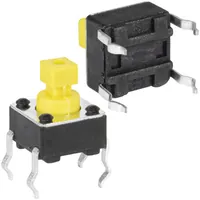 KAN0611-0731Y 6x6x7.3 mm — RUICHI