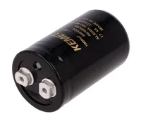 1mF 400V 20% / ALS30A102KE400 — Kemet