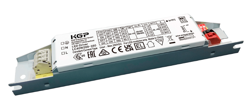 LC40W200-350