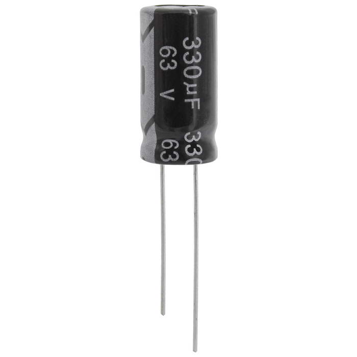 330 UF 63V 105*C 10*20 (JWCO)