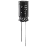 330 UF 63V 105*C 10*20 (JWCO) — JWCO