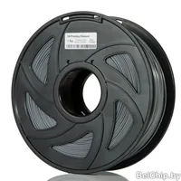 TPU filament 1.75 gray / серый — Two Trees