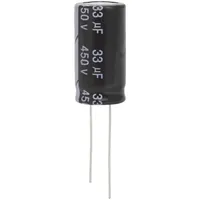 33 UF 450V 105*C 13*25 (JWCO) — JWCO