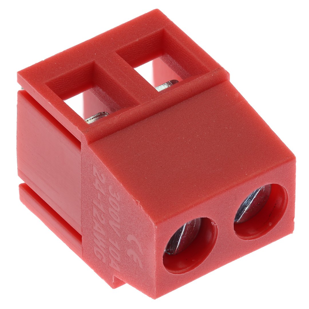 KSE-500-5.08-02P-T Red