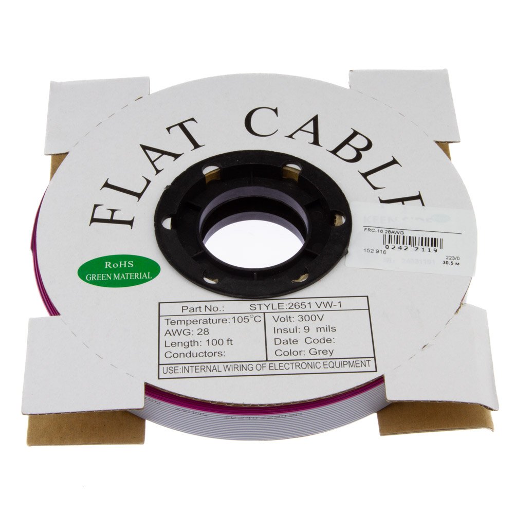 FRC-16 28AWG