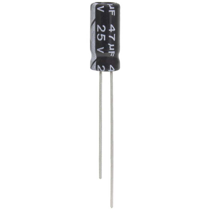 47 UF 25V 105*C 5*11 (JWCO)