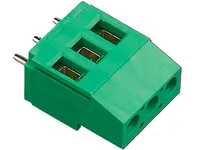 DG129-5.0-03P - 14 (ZB129V-5.0-3P-G01 + ) клеммник ZB (арт. 289179) — ZB