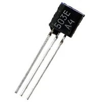 КТ503Е — Кремний