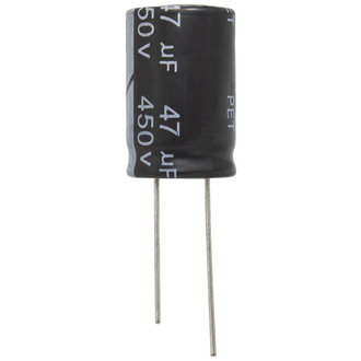47 UF 450V 105*C 16*25 (JWCO)