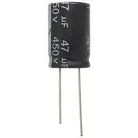 47 UF 450V 105*C 16*25 (JWCO) — JWCO