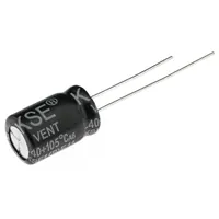 KSE-470UF-16V-0812-105 — KEEN SIDE
