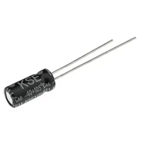 KSE-47UF-25V-0511-105 — KEEN SIDE