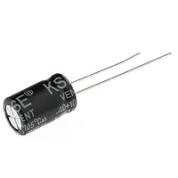 KSE-100UF-63V-0812-105 — KEEN SIDE