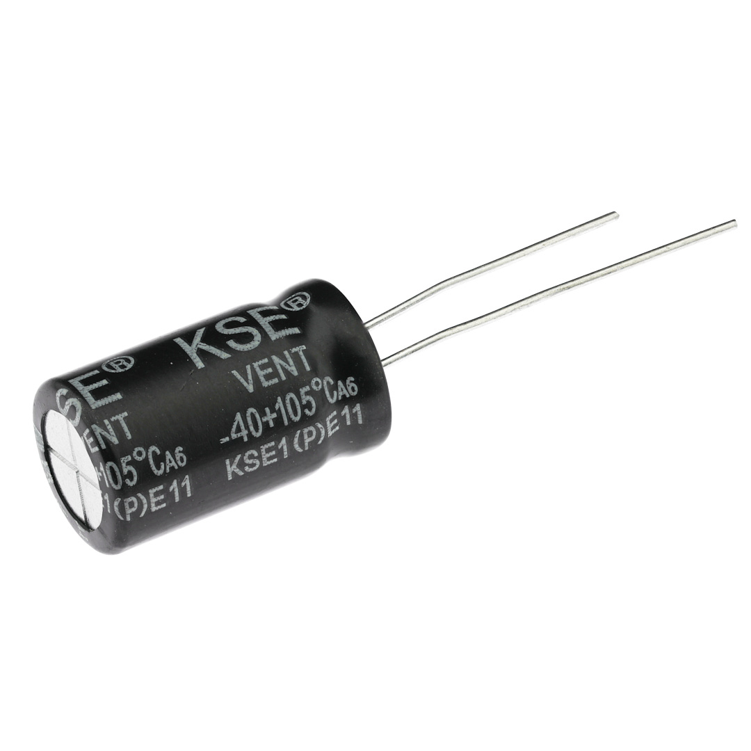 KSE-100UF-100V-1017-105
