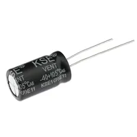 KSE-100UF-100V-1017-105 — KEEN SIDE