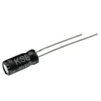 KSE-100UF-10V-0511-105 — KEEN SIDE