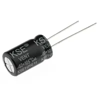 KSE-220UF-63V-1017-105 — KEEN SIDE