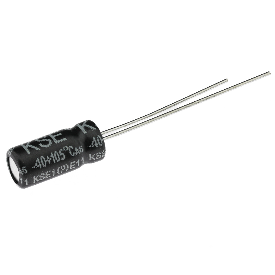 KSE-10UF-63V-0511-105