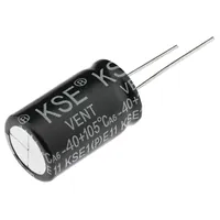 KSE-1000UF-63V-1625-105 — KEEN SIDE