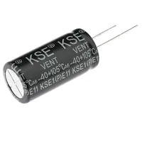 KSE-3300UF-50V-1835-105 — KEEN SIDE