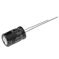 KSE-330UF-25V-0812-105 — KEEN SIDE
