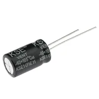 KSE-330UF-50V-1017-105 — KEEN SIDE